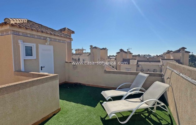 Resale - Townhouse - Orihuela Costa - Costa Blanca