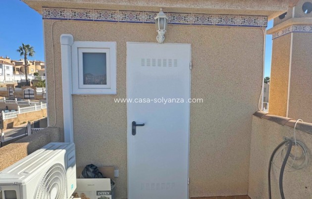 Resale - Townhouse - Orihuela Costa - Costa Blanca