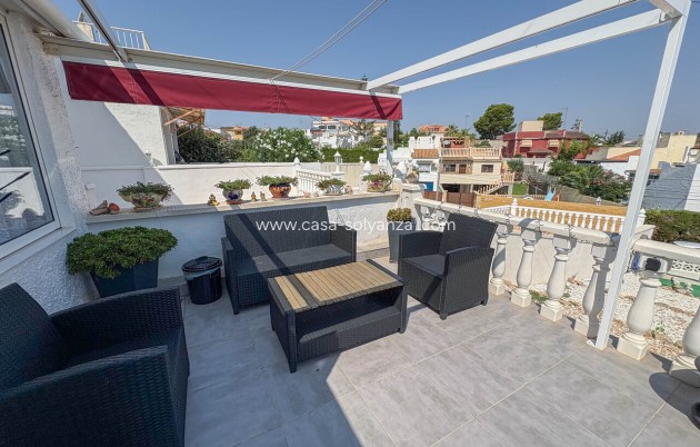 Resale - Townhouse - Torrevieja - Costa Blanca