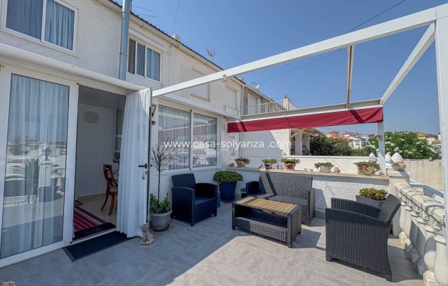 Resale - Townhouse - Torrevieja - Costa Blanca