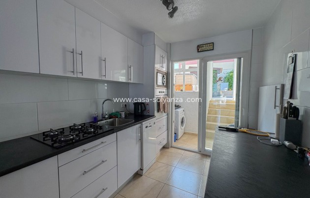 Resale - Townhouse - Torrevieja - Costa Blanca