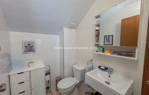 Resale - Townhouse - Torrevieja - Costa Blanca