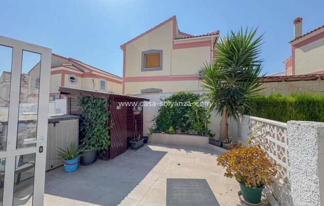 Resale - Townhouse - Torrevieja - Costa Blanca
