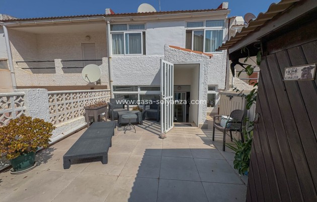Resale - Townhouse - Torrevieja - Costa Blanca