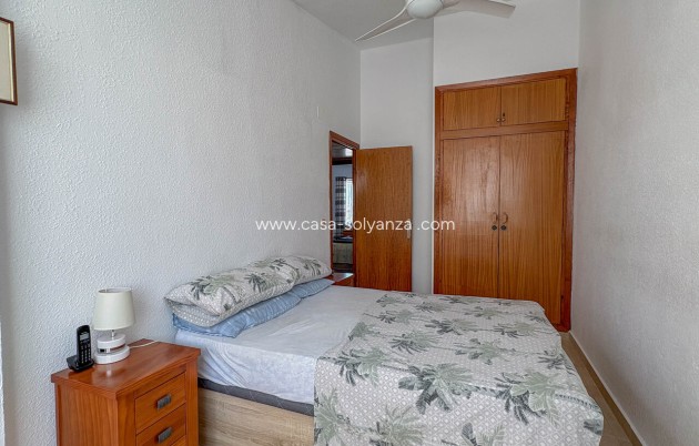 Resale - Townhouse - Torrevieja - Costa Blanca