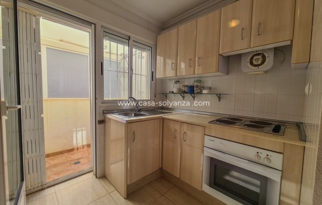 Herverkoop - Appartement / flat - Torrevieja - Costa Blanca