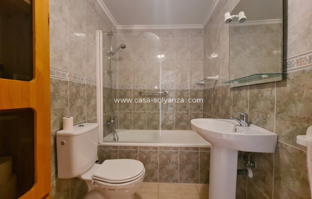 Herverkoop - Appartement / flat - Torrevieja - Costa Blanca