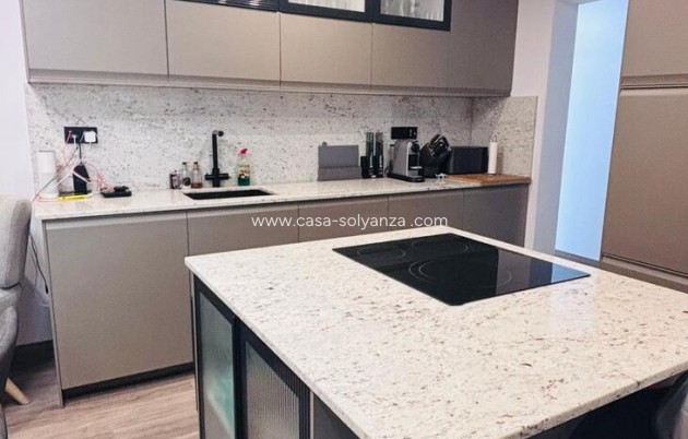 Herverkoop - Herenhuis - San Miguel de Salinas - Inland