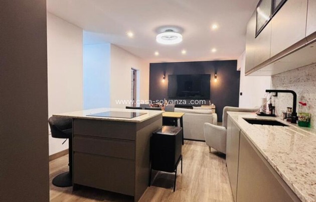 Herverkoop - Herenhuis - San Miguel de Salinas - Inland