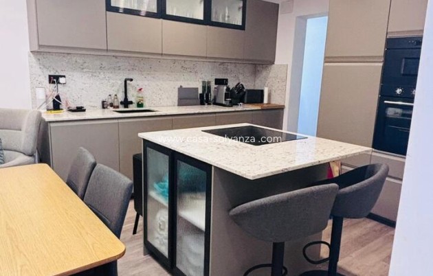 Herverkoop - Herenhuis - San Miguel de Salinas - Inland