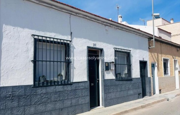 Herverkoop - Herenhuis - San Miguel de Salinas - Inland