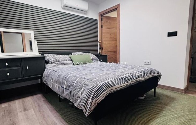 Herverkoop - Herenhuis - San Miguel de Salinas - Inland