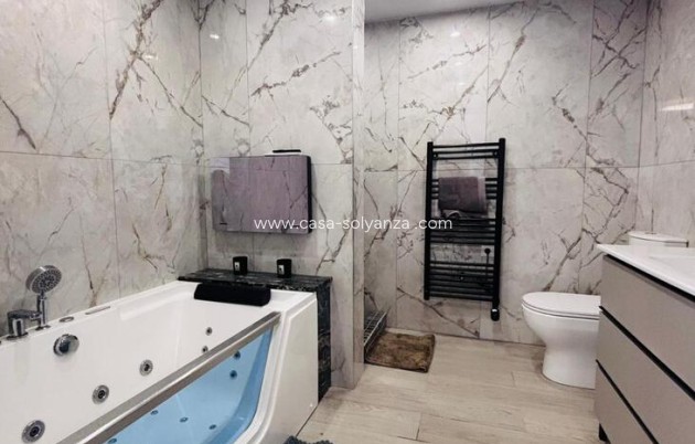 Herverkoop - Herenhuis - San Miguel de Salinas - Inland