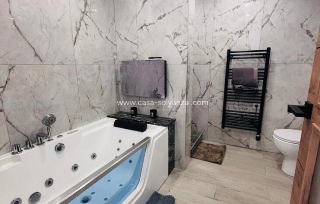 Herverkoop - Herenhuis - San Miguel de Salinas - Inland