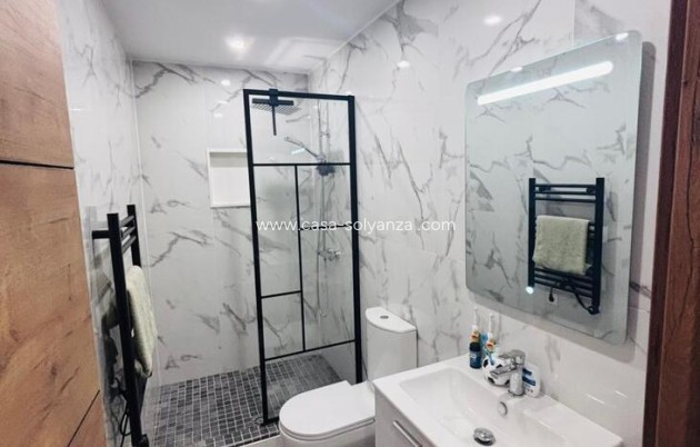 Herverkoop - Herenhuis - San Miguel de Salinas - Inland