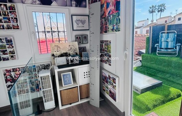 Herverkoop - Herenhuis - San Miguel de Salinas - Inland