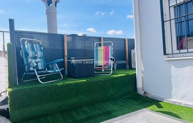 Herverkoop - Herenhuis - San Miguel de Salinas - Inland