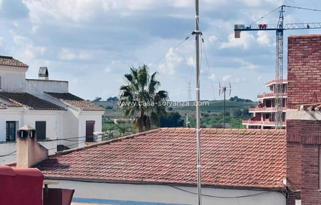 Herverkoop - Herenhuis - San Miguel de Salinas - Inland