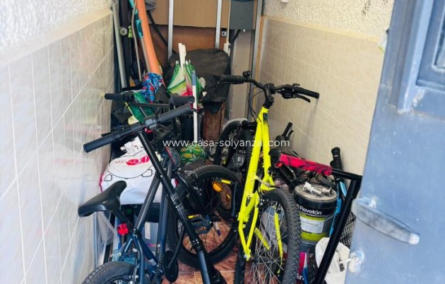 Herverkoop - Herenhuis - San Miguel de Salinas - Inland