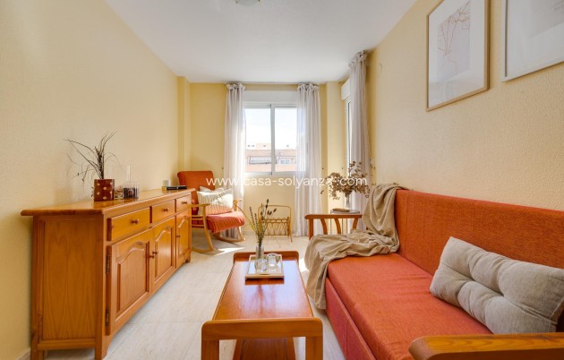 Herverkoop - Appartement / flat - Torrevieja - Playa del Cura