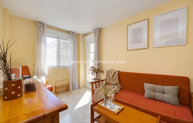 Herverkoop - Appartement / flat - Torrevieja - Playa del Cura