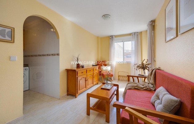 Herverkoop - Appartement / flat - Torrevieja - Playa del Cura