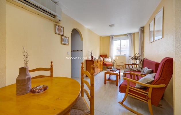 Herverkoop - Appartement / flat - Torrevieja - Playa del Cura