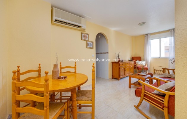Herverkoop - Appartement / flat - Torrevieja - Playa del Cura
