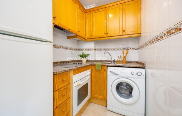 Herverkoop - Appartement / flat - Torrevieja - Playa del Cura