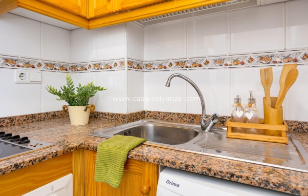 Herverkoop - Appartement / flat - Torrevieja - Playa del Cura