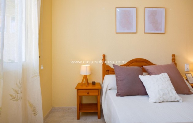 Herverkoop - Appartement / flat - Torrevieja - Playa del Cura
