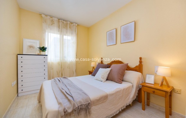 Herverkoop - Appartement / flat - Torrevieja - Playa del Cura