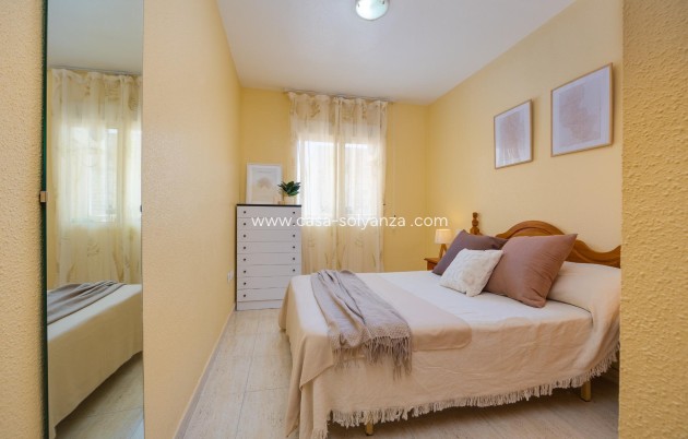 Herverkoop - Appartement / flat - Torrevieja - Playa del Cura