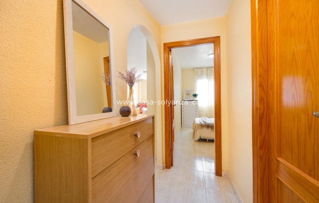 Herverkoop - Appartement / flat - Torrevieja - Playa del Cura