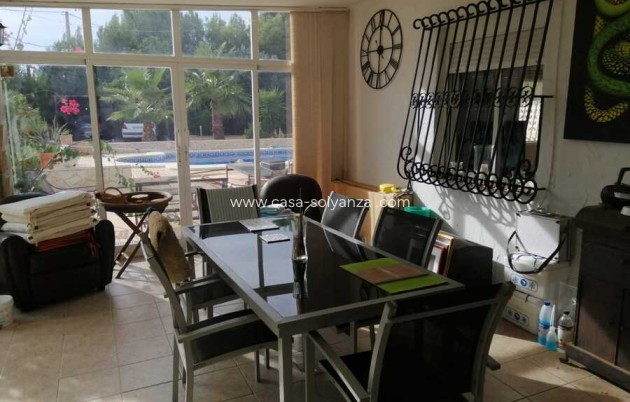 Revente - Country Property/Finca - Crevillente - Inland