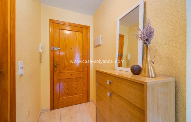 Herverkoop - Appartement / flat - Torrevieja - Playa del Cura