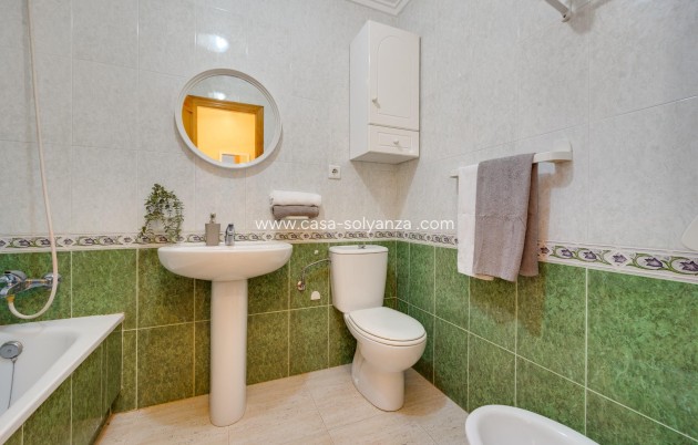 Herverkoop - Appartement / flat - Torrevieja - Playa del Cura