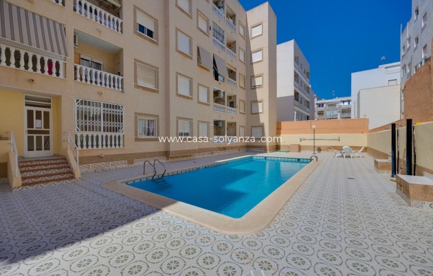 Herverkoop - Appartement / flat - Torrevieja - Playa del Cura