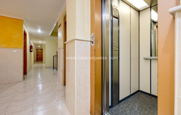 Herverkoop - Appartement / flat - Torrevieja - Playa del Cura