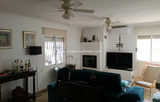 Revente - Country Property/Finca - Crevillente - Inland