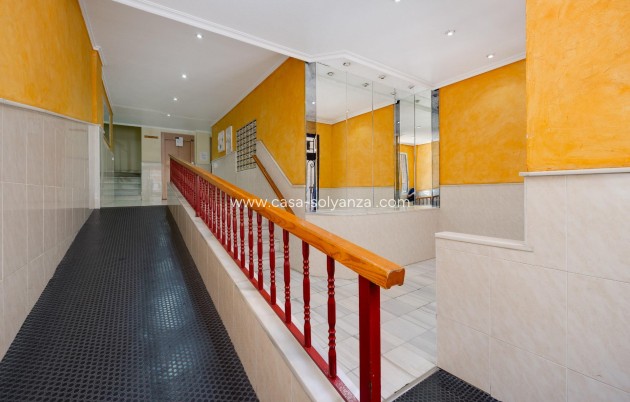 Herverkoop - Appartement / flat - Torrevieja - Playa del Cura