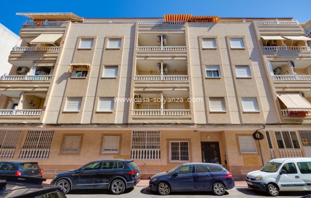 Herverkoop - Appartement / flat - Torrevieja - Playa del Cura