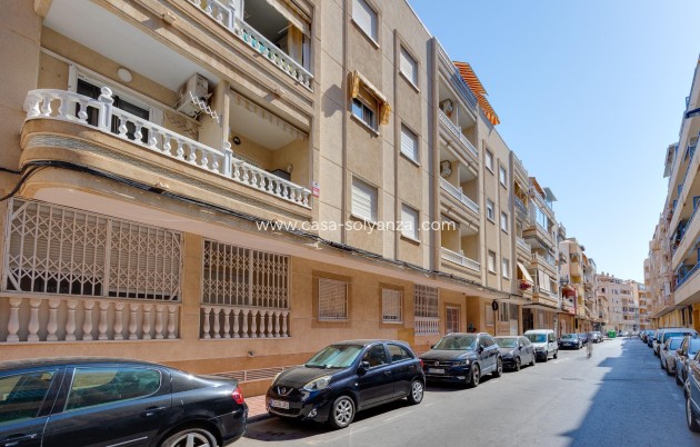 Herverkoop - Appartement / flat - Torrevieja - Playa del Cura