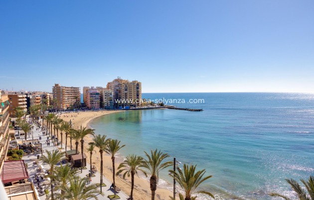Herverkoop - Appartement / flat - Torrevieja - Playa del Cura