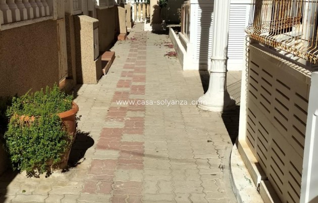 Herverkoop - Appartement / flat - Torrevieja - Gaspar Perrelló