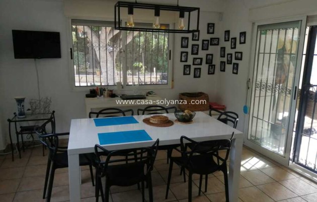 Revente - Country Property/Finca - Crevillente - Inland