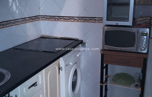 Herverkoop - Appartement / flat - Torrevieja - Gaspar Perrelló