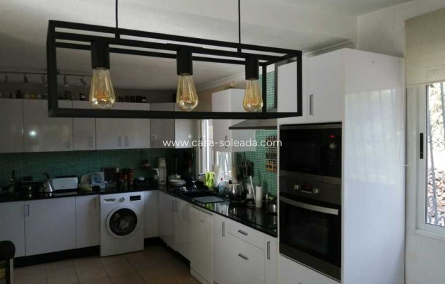 Revente - Country Property/Finca - Crevillente - Inland