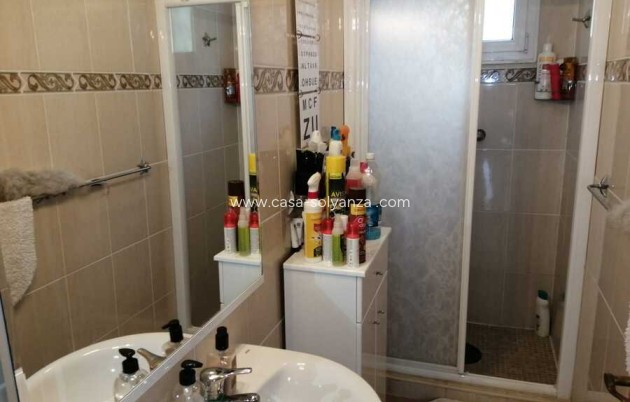 Revente - Country Property/Finca - Crevillente - Inland