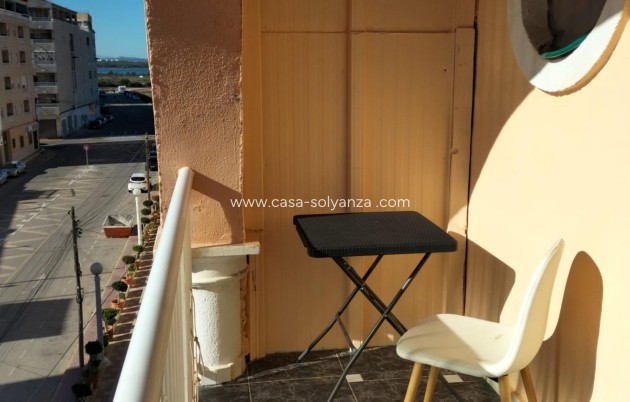 Herverkoop - Appartement / flat - Torrevieja - Gaspar Perrelló